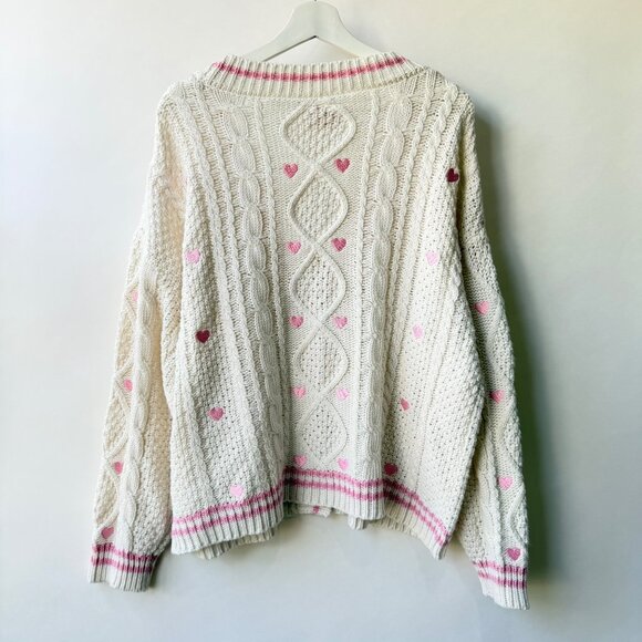 Lover Cardigan Taylors Swift Lover Album Sweater Women’s Size M/L Q3 - Picture 3 of 10